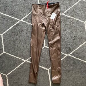 NWT spanx leggings